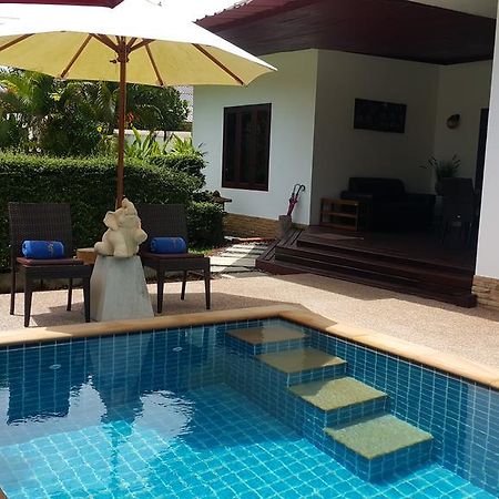 Banburi Villa Ao Nang Luaran gambar