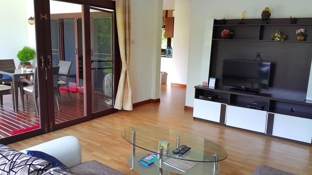Banburi Villa Ao Nang Bilik gambar