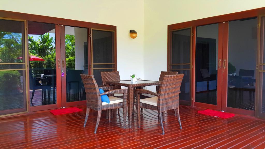 Banburi Villa Ao Nang Bilik gambar
