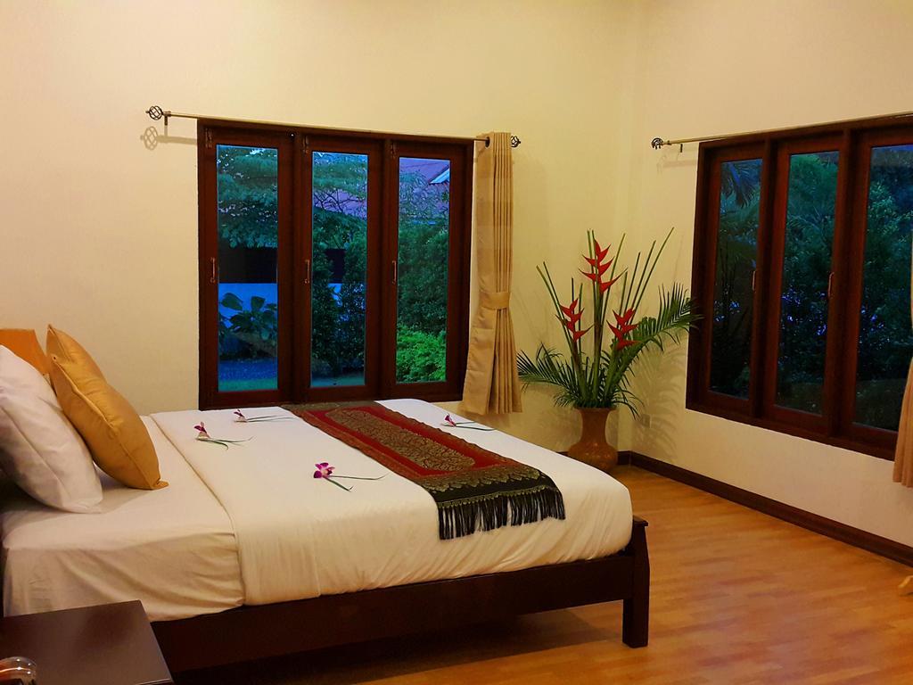 Banburi Villa Ao Nang Bilik gambar