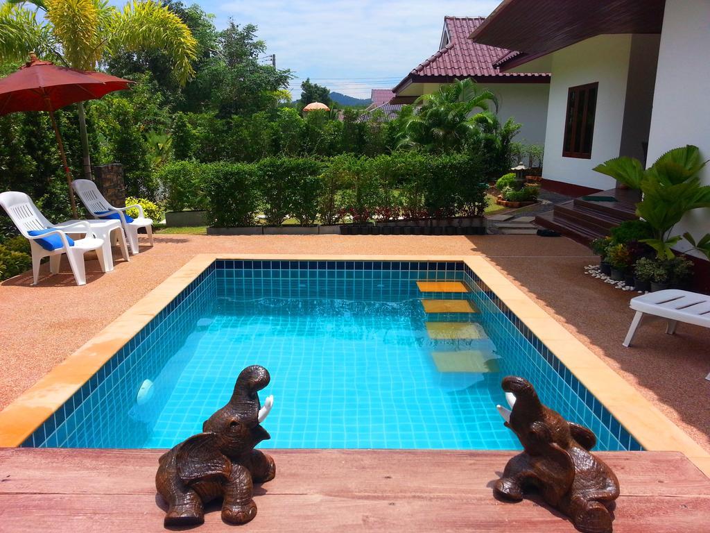 Banburi Villa Ao Nang Bilik gambar