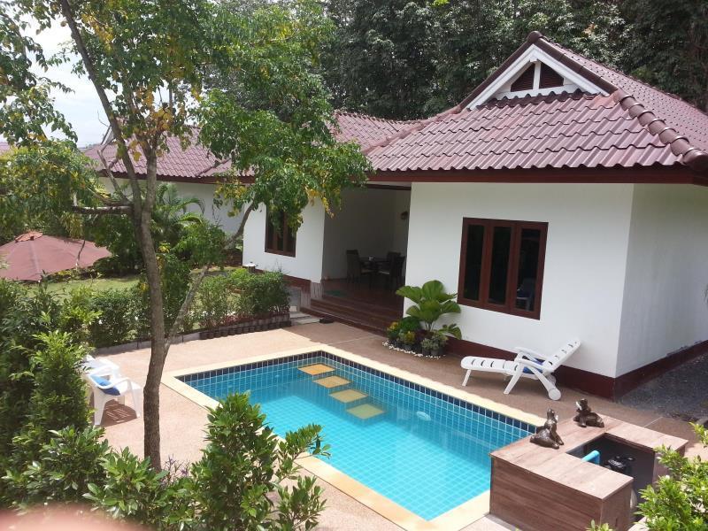 Banburi Villa Ao Nang Luaran gambar
