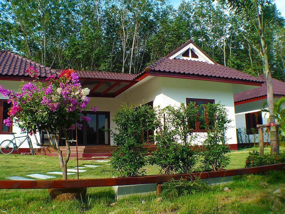 Banburi Villa Ao Nang Luaran gambar