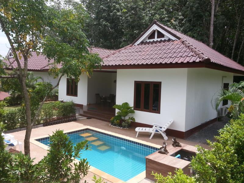 Banburi Villa Ao Nang Luaran gambar