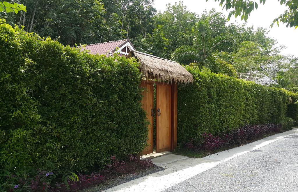 Banburi Villa Ao Nang Luaran gambar