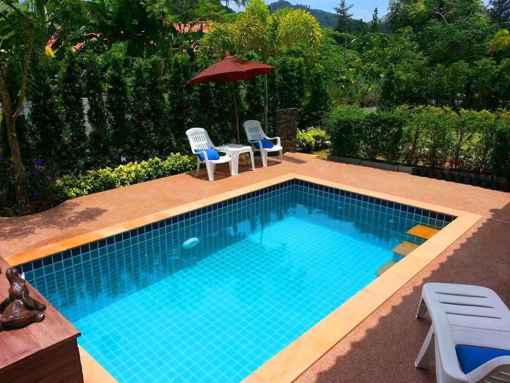 Banburi Villa Ao Nang Luaran gambar